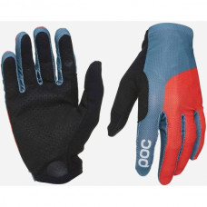 Перчатки велосипедные POC Essential Mesh Glove Cubane Blue/Prismane Red (PC 303728249)