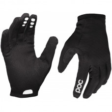 Перчатки велосипедные POC Resistance Enduro Glove Uranium Black/Uranium Black (PC 303348204)
