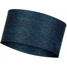 Повязка на голову BUFF CoolNet UV+ Headband Navy Htr (BU 122629.787.10.00)