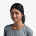 Повязка на голову BUFF CoolNet UV+ Tapered Headband Solid black (BU 122724.999.10.00)