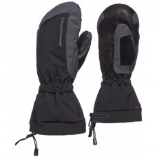 Рукавицы Black Diamond Glissade Mitts Black (BD 801892.0002)