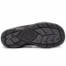 Сандали мужские Keen Evofit One Heathered Black/Magnet (1019301)