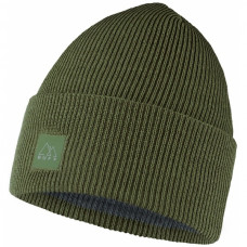 Шапка BUFF CrossKnit Hat Solid Camouflage (BU 126483.866.10.00)