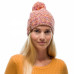 Шапка BUFF Knitted & Fleece Hat Margo sweet (BU 113513.563.10.00)