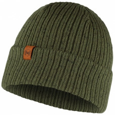 Шапка Buff Knitted Hat Kort (Camouflage) BU 118081.866.10.00