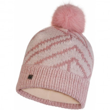 Шапка BUFF Knitted & Polar Hat arkasha light pink (BU 120825.539.10.00)