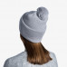 Шапка BUFF Merino Wool Knitted Hat Tim Light Grey (BU 126463.933.10.00)