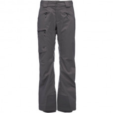 Штаны женские Black Diamond Women's Boundary Line Insulated Pant Antracite (BD 742003.0001)