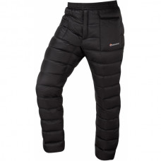 Штаны Montane Featherlite Down Pants Black (UFEDPBLA)