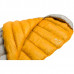 Спальный мешок Sea To Summit Spark Sp I (9/5°C) Regular, 183 см, Left Zip, Light Gray/Yellow (STS ASP1-R)