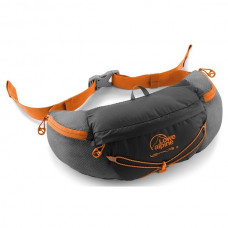 Сумка на пояс Lowe Alpine Lightflite 5 Anthracite/Pumpkin (LA FAD-36-AN-05)