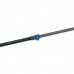 Трекинговые телескопические палки Pinguin Carbon FL Foam, 64 - 135 см, Carbon/Blue (PNG 809152)