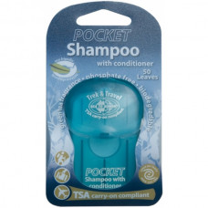 Туристический карманный шампунь Sea To Summit Pocket Conditioning Shampoo (STS ATTPCS)