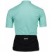 Велоджерси женское POC W's Essential Road Logo Jersey Light Fluorite Green/Fluorite Green (PC 532938311)