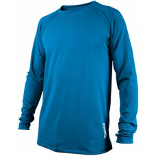 Велоджерси мужское POC Essential DH LS Jersey Furfural Blue (PC 528201550)