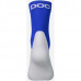 Велоноски POC Essential Road Socks Light Azurite Blue/Hydrogen White (PC 651108292)