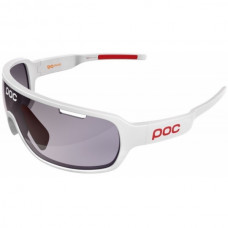 Велоочки POC DO Blade Hydrogen White/Bohrium Red (PC DOBL50128150VSI1)