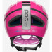 Велошлем детский POC POCito Omne SPIN Fluorescent Pink (PC 107269085)