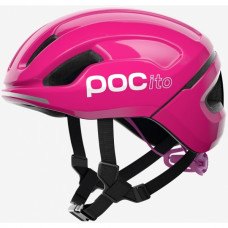 Велошлем детский POC POCito Omne SPIN Fluorescent Pink (PC 107269085)