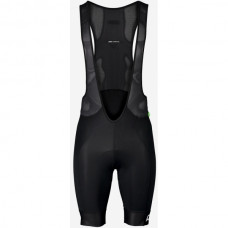 Велошорты с лямками мужские POC Road Thermal Bib Shorts Uranium Black (PC 581441002)