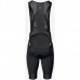 Велошорты с лямками мужские POC Road Thermal Bib Shorts Uranium Black (PC 581441002)