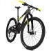 Велосипед двухподвес Focus O1E Factory 12G 29" 45/M Brown/Fluo Yellowmatt р.M (FCS 628013011)