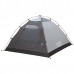 Палатка High Peak Kira 5 Dark Grey/Red (10218) кемпинговая пятиместная