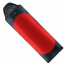 Спальный мешок Ferrino Yukon Pro SQ/+3°C Red/Black (Left) (923819)