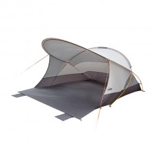 Палатка High Peak Cordoba 80 Aluminium/Dark Grey (10137) пляжная трехместная