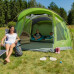 Палатка Vango Ascott 500 Cloud Grey (926324)