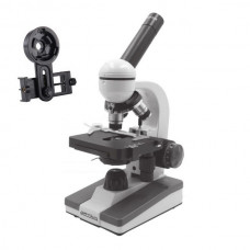 Микроскоп Optima Spectator 40x-400x +смартфон-адаптер (926917)