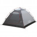 Намет High Peak Nevada 4 Dark Grey/Red (10207)