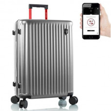 Чемодан Heys Smart Connected Luggage (M) Silver (927104)