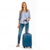 Чемодан CarryOn Skyhopper (S) Silver (927144)