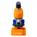 Микроскоп Bresser Junior 40x-640x Orange (с кейсом) (926813)