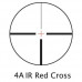 Прицел оптический Barska Euro-30 Pro 4-16x60 (4A IR Cross) + Mounting Rings (923993)