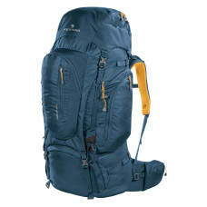 Рюкзак туристический Ferrino Transalp 60 Blue/Yellow (75006EBG)