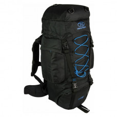 Рюкзак туристический Highlander Rambler 66 Black/Teal