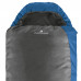 Спальний мішок-ковдра демісезонний Ferrino Yukon SQ/+10°C Blue/Grey Left (86356IBBS)