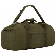 Дорожня сумка-рюкзак Highlander Loader 100 Holdall Olive (LR100-OG)