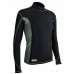 Термофутболка с длинным рукавом Highlander Pro Comp Mens Black/Grey XL (927423)