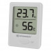 Термометр-гигрометр Bresser Temeo Hygro indicator (3шт) white (923260)