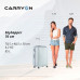 Чемодан CarryOn Skyhopper (L) Silver (927146)