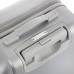 Чемодан CarryOn Skyhopper (L) Silver (927146)