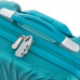 Чемодан CarryOn Wave (S) Turquoise (927163)