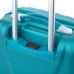 Чемодан CarryOn Wave (S) Turquoise (927163)