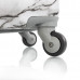 Чемодан Heys Bianco (L) White Marble (925208)