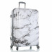 Чемодан Heys Bianco (L) White Marble (925208)