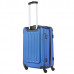 Чемодан TravelZ Light Triple (M) Navy Blue (927251)