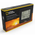 Метеостанция National Geographic Weather Stations Black (9070100)